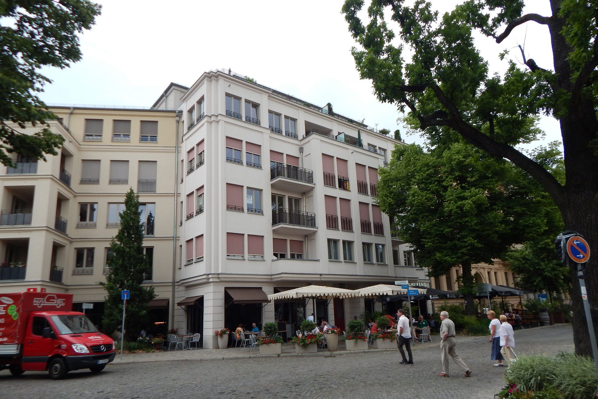 Luisenplatz 2-3 | Potsdam - Frankenstein Consult